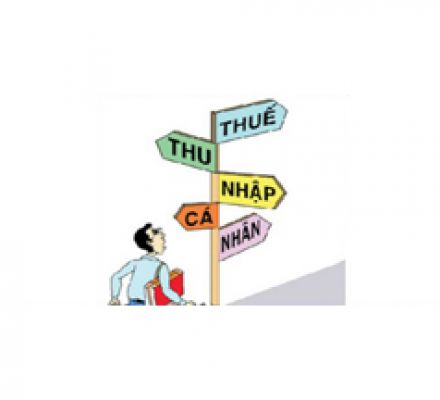 CÁCH TÍNH THUẾ THU NHẬP CÁ NHÂN