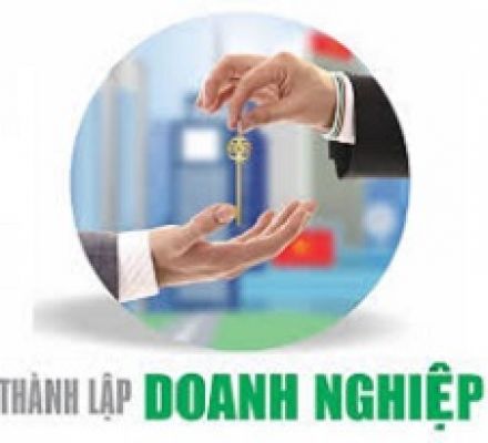 THÀNH LẬP DOANH NGHIỆP