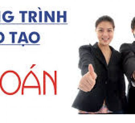 ĐÀO TẠO KẾ TOÁN TỔNG HỢP TẠI BÌNH DƯƠNG