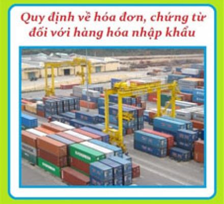 PHƯƠNG PHÁP HẠCH TOÁN HÀNG NHẬP KHẨU